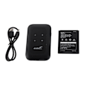 Miniatyrbillede 2 af 8: 4G WiFi-router med Micro SIM-kortslot, 150 Mbps, 8 brugere, 2100 mAh, mobil WiFi-hotspot til bærbar computer, telefon, computer, Asien