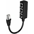 Pikkukuva 1 / 5: RJ45 Ethernet-jakokaapeli, Ethernet LAN -verkko