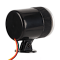 Pikkukuva 3 / 8: 2 tuuman 52 mm LED-kierroslukumittari punaisella osoittimella ja valkoisella taustavalaistuksella 1, 4, 6 ja 8 sylinterisille bensiiniautoille