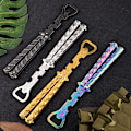 Miniatyrbillede 3 af 5: Game Chain Butterfly Træning Multifunktionel Foldbar Kæde