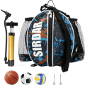 Miniatyrbilde 1 av 7: Basketball Bag med justerbar skulderstropp