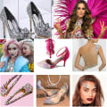 Miniatyrbillede 5 af 5: Krystal Neglekunst Rhinestones, Negle Design DIY