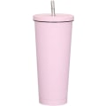 Pikkukuva 2 / 7: Aiboria 750ml / 25oz ruostumattomasta teräksestä valmistettu matkamuki oljella ja