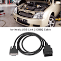 Pikkukuva 4 / 8: Nexiq USB Link 2 OBD2 -kaapeli 493113 vakaalle yhteydelle, Plug and Play Cummins Inline 7:lle