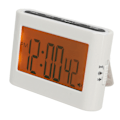 Miniatyrbilde 1 av 5: Digital timer nedtelling Vibrerende lyd blinkende alarm Elektronisk timer Kjøkken grå