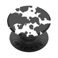 POPSOCKETS It's a Moood Avtagbart Grepp med Ställfunktion Svart, Vit