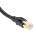 Pikkukuva 3 / 8: RJ45 Ethernet-sovitinkaapelin jatke 1-2 porttiin Erinomainen yhteydensiirtojakaja Sovitin kotitoimistoon