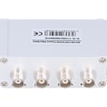 Miniatyrbilde 4 av 8: 4CH AHD/CVI/TVI/CVBS Passiv Video Twisted Pair Transceiver 720P 1080P HD BNC RJ45 UTP Konverter til Balansert Signal Balun