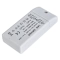 Miniatyrbild 10 av 10: LED-transformator 18W 12VDC 1,5A konstantströms-LED-drivrutin för skåpsbelysning DIY-lampa AC 85-265V