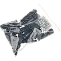 Miniatyrbillede 4 af 5: Mc4 solcellepanel kabel stik dobbelt tætning ringe Ip67