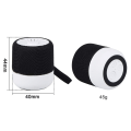 Miniatyrbild 7 av 8: Trådlösa Mini Vattentäta Bärbara Bluetooth-högtalare