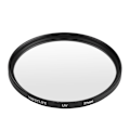 Miniatyrbillede 2 af 2: VBESTLIFE Universal Ultra Slim UV-filter Beskyttende filtre til DSLR-kameraer 77mm