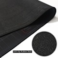 Miniatyrbild 7 av 7: Mouse Mat Non-Slip Mousepad Rubber Base and Stitched Edges for Game Players, Office, Study, Aurora Light Pattern