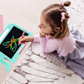 Miniatyrbild 5 av 5: LCD-ritplatta för barn, leksakspresenter för flickor och pojkar