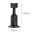 Miniatyrbillede 2 af 5: Auto Face Tracking Tripod, Ingen app kræves, 360° Rotation Face