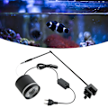 Miniatyrbillede 1 af 8: LED Akvarielampe Høj Lysstyrke Lampe Perler Fisk Tank Stativ Lys til Akvarium Dekoration EU Stik 220-240V