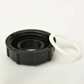 Miniatyrbilde 2 av 5: S60x6 lokk for 1000 liters tank, 1 tommer