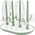 Miniatyrbilde 2 av 5: Tørkestativ for babyflasker, avløpsstativ for babyflasker,