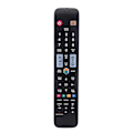 Miniatyrbilde 2 av 2: Ny universell fjernkontroll erstatning AA59-00638A kontroller for Samsung LCD LED Smart TV