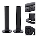 Pikkukuva 4 / 5: BS-36 Bluetooth-kaiutin 20 W:n TV-äänipalkki Erillinen monitoiminen subwoofer Bluetooth-kaiutin