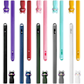 Miniatyrbillede 7 af 7: Apple Pencil silikonebeskyttelse mod fald