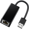 Pikkukuva 1 / 7: Ethernet-sovitin USB 2.0 - 10 100 verkko RJ45 LAN kiinteä