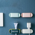 Miniatyrbilde 4 av 5: Pluggklemme, kabelklemme for pluggklemme, kabelpluggmanager