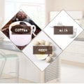 Miniatyrbillede 4 af 8: Automatisk design Mini håndholdt elektrisk mixer Håndholdt mælkeskummer Håndholdt røremaskine Elektrisk skummaskine mælkeskummerstav til kaffe Cappuccino
