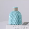 Miniatyrbillede 3 af 7: King Style Nordisk Vase, Kunststof Vasen til Blomster, Moderne