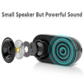 Miniatyrbillede 8 af 8: HONKYOB USB Mini Højttaler Computer Højttaler Powered Stereo