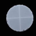 Miniatyrbillede 2 af 7: Silikoneform Resin Silikoneform DIY Epoxy Resinform Gjutningsset Smyckestillverkning Resinform