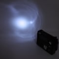Miniatyrbild 6 av 10: Handvevradio AM FM SW Multi Band LED Nödradio med MP3-uppspelning U-diskslagringskortplats