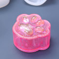 Miniatyrbild 3 av 6: Hartsformar Katt tassform Box Epoxi Hartsform DIY Hartsgjutning Söta