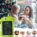 Miniatyrbild 5 av 5: LCD-ritplatta för barn, Doodle Board-gåvor för lärande Sen
