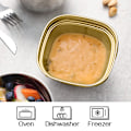 Miniatyrbillede 4 af 5: Dryp Sauce Skål Rustfrit Stål Soja Tomat Sauce Salt
