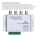 Miniatyrbillede 6 af 8: 4CH AHD/CVI/TVI/CVBS Passiv Video Twisted Pair Transceiver 720P 1080P HD BNC RJ45 UTP Konverter til Balanceret Signal Balun