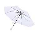 Miniatyrbillede 2 af 2: Moderne Regnparasol med Dyreprint - Bærbar, Transparent, Automatisk, Tre-lags Foldbar