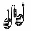 Miniatyrbillede 1 af 8: Link-kabel 16ft, Link-kabel med signalforstærker, Streaming VR