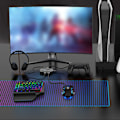 Miniatyrbild 8 av 8: för Master Pro Tangentbord Mus Konverter Combo Trådbunden Knappsats Mus Adapter Set Mobil Spel Konverter för PS5 4 för Switch
