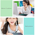 Pikkukuva 4 / 6: Upgrow LCD-kirjoitustaulu, 12 tuuman LCD-kirjoitustaulu,