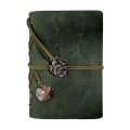 Miniatyrbillede 1 af 5: Journal Notebook, Dagbog Skitsebog Gaver, Kraftpapir Indre