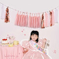 Pikkukuva 4 / 5: 10 kpl Paper Tassels - Garlands Banner - Paper Tassels Hää-, Syntymäpäivä- ja Juhla-koristeluun