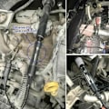 Miniatyrbillede 5 af 5: Tændrørstester, tændspole tester, motordiagnostisk værktøj