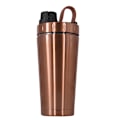 Miniatyrbillede 1 af 5: Rustfrit Protein Shaker Flaske i Rustfrit Stål Holder Varmt/Koldt