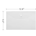 Miniatyrbillede 2 af 6: Premium Kuvert Poly Kuvert 12 stk. Plastik Dokument