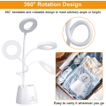 Miniatyrbillede 5 af 7: BNGXR LED-bordlampe, 3-trins dæmpbar børnebordlampe