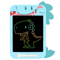 Miniatyrbillede 1 af 6: LCD Skrivetavle til Børn Dinosaur Doodle Board Tegneplade