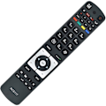 Miniatyrbilde 5 av 8: Fjernkontroll erstatning for Hitachi TV
