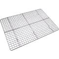 Pikkukuva 1 / 6: Checkered Chef -jäähdytysteline - 17\" x 12\" uuninkestävä ruostumaton