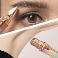 Miniatyrbilde 4 av 5: Elektrisk øyenbryns trimmer lading Starry Sky modell